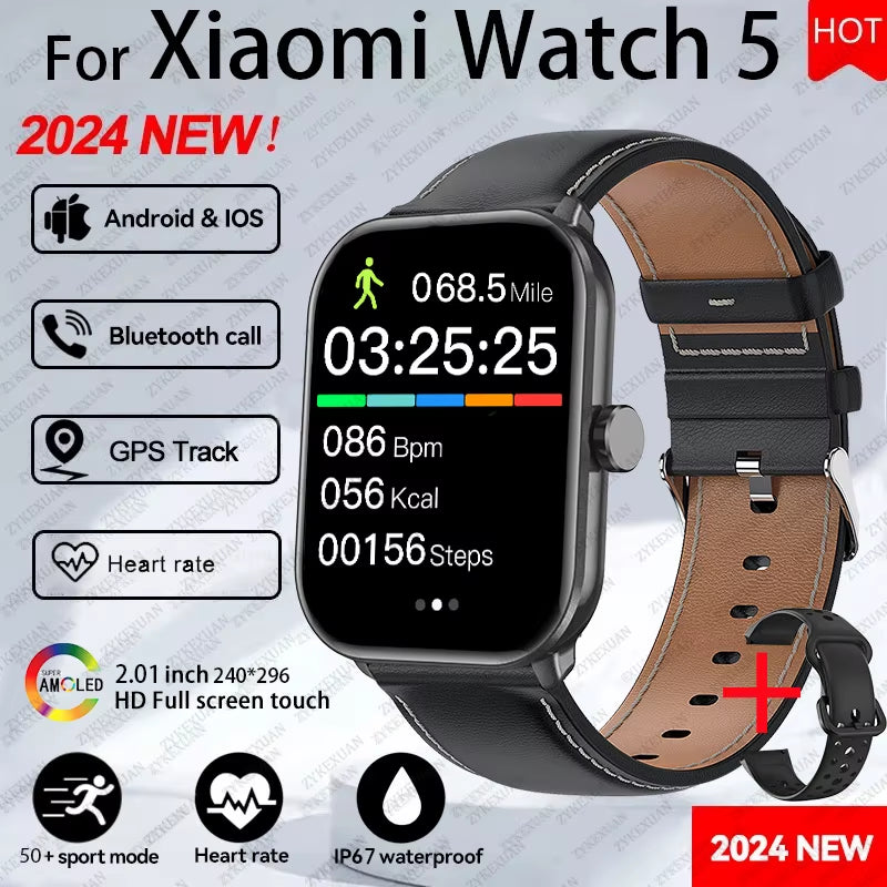 Xiaomi Watch 5