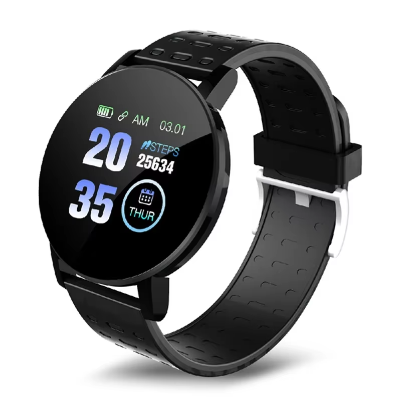 Bluetooth 4.0 Led Digital Waterproof Smart Watch Fitness Tracker