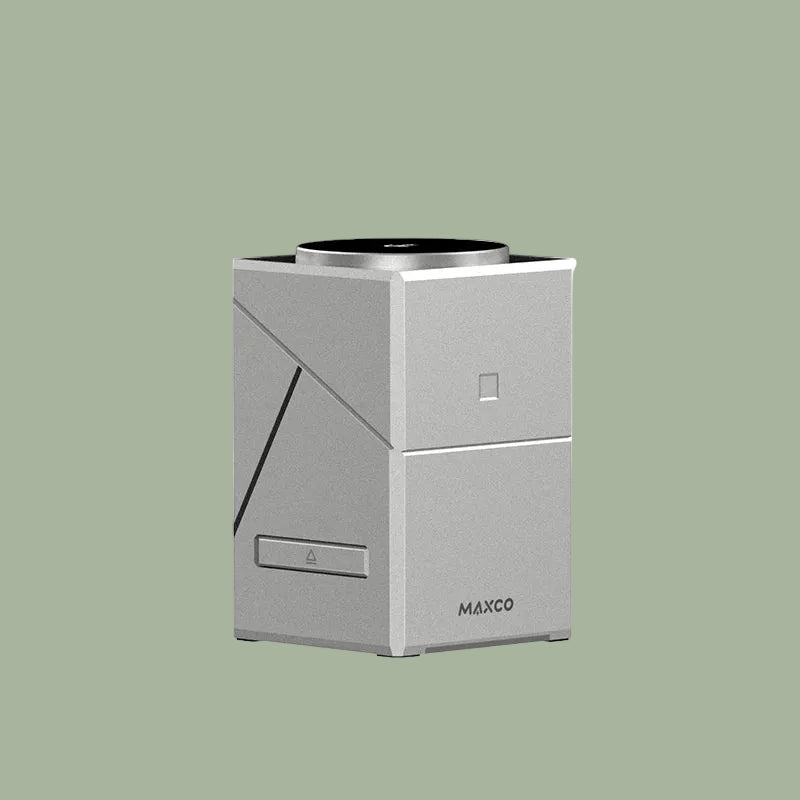 Qi2 3 in 1 Wireless Charger with Auto-Rotating Magic Cube Dock for IPhone 16/15/14 Pro Max, AirPods and IWatch Fast Charging