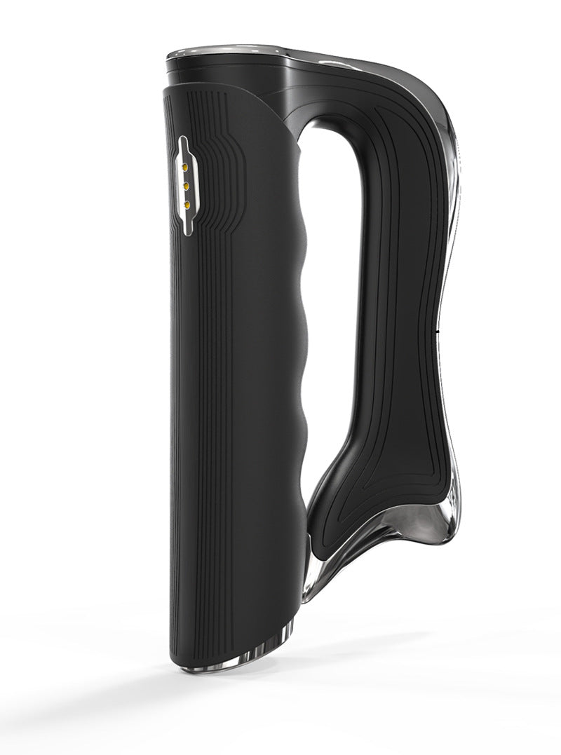 Zinc Alloy Fascial Knife Household Muscle Relaxation Massage Instrument