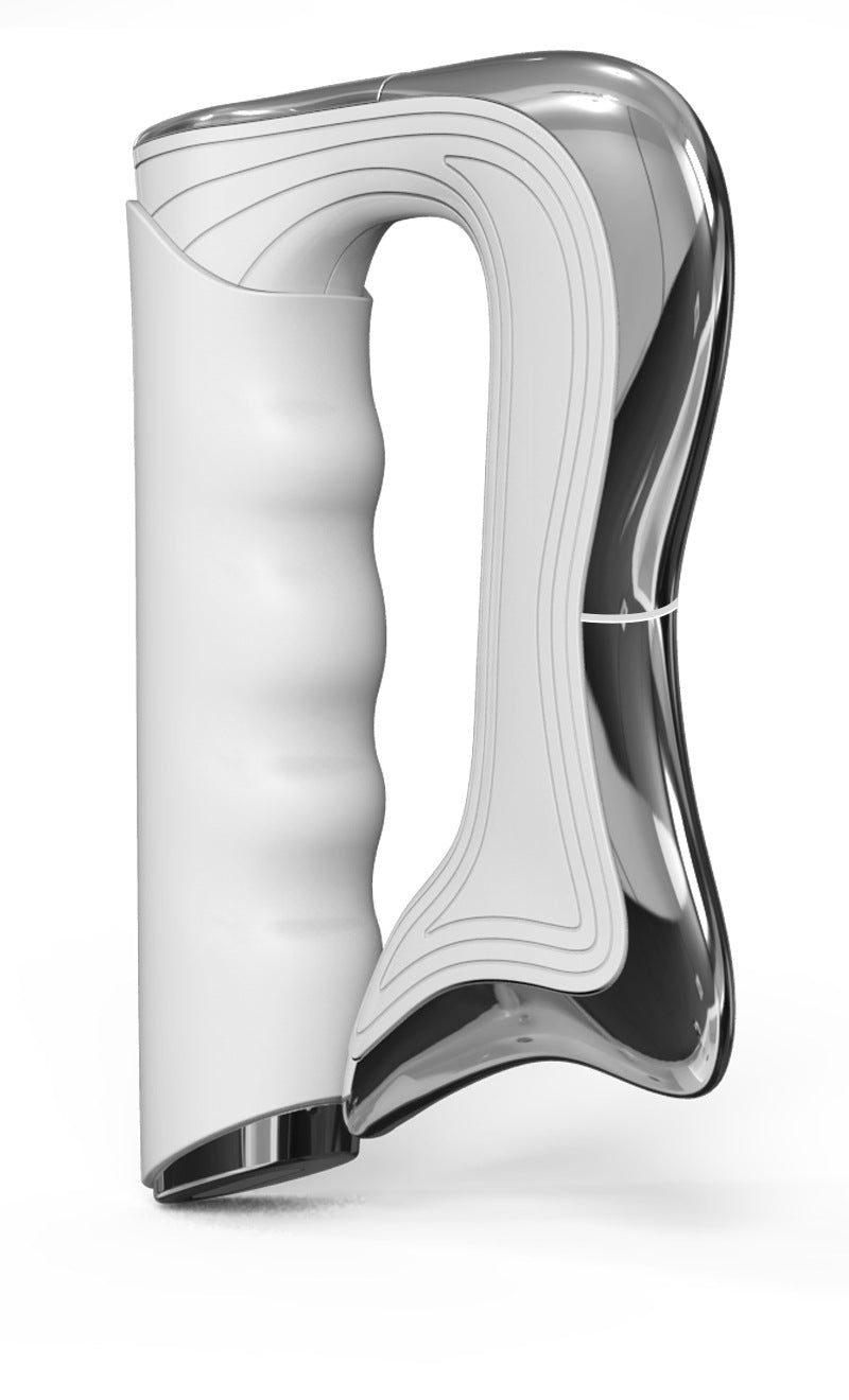 Zinc Alloy Fascial Knife Household Muscle Relaxation Massage Instrument