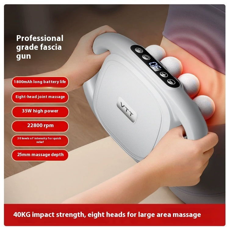 Muscle Relaxation Massage Gun