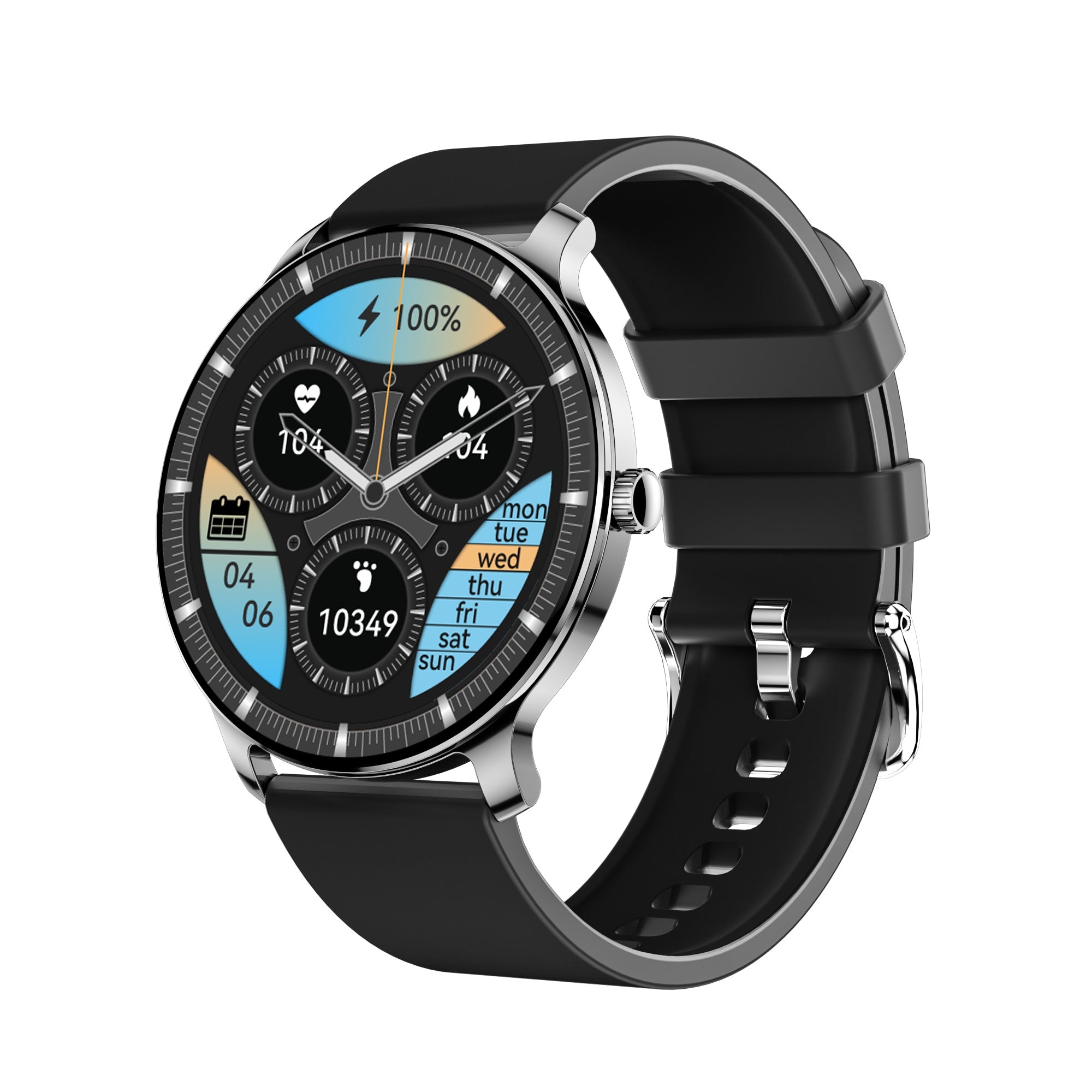 1.43" AMOLED Outdoor Smartwatch